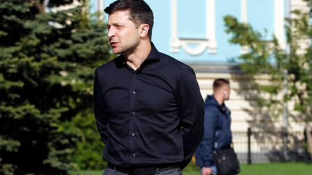 Володимир Зеленський