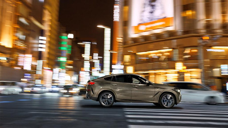 BMW X6 третьего поколения
