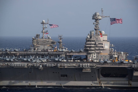 USS Gerald Ford