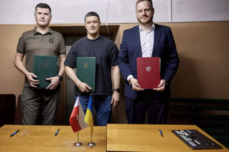 Україна польща меморандум співпраця кіберзахист