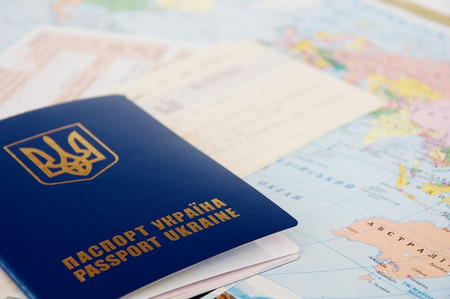 оформлення паспорт