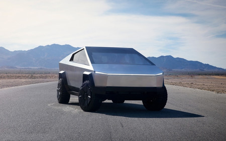 Cybertruck Tesla