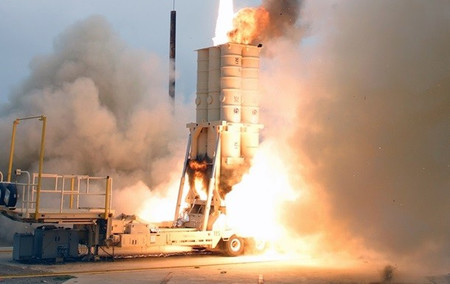 протиракетна система Хец-3