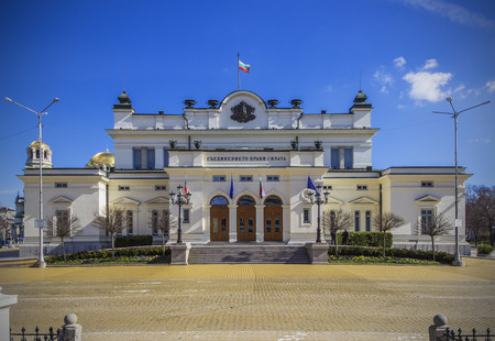 болгарія парламент