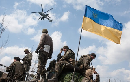 Україна навчання військо