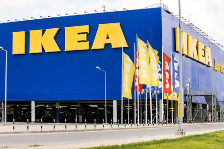 рітейлер, IKEA, Україна, потужність, інтернет, магазин