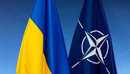 НАТО, Україна, база, мзс