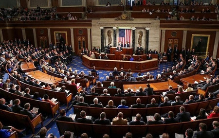 конгресс, сша