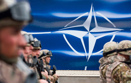 пентагон, зміцнення, нато, стримування, росія