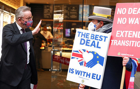британия власть запас Brexit соглашения