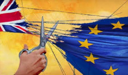 єврокомісія текст угода британія Brexit