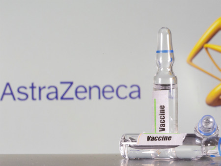 великобритания вакцина AstraZenecа