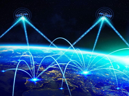 спутниковый интернет Starlink