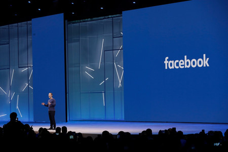 Facebook вакцинация