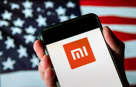 власть сша черный список Xiaomi китай