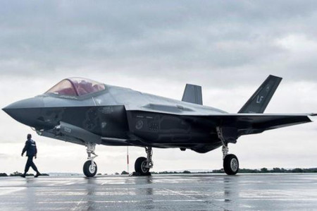 сша проект F-35