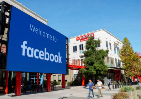 утечка данные Facebook