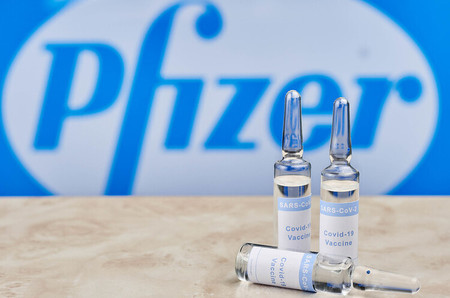 Pfizer вакцина коронавирус