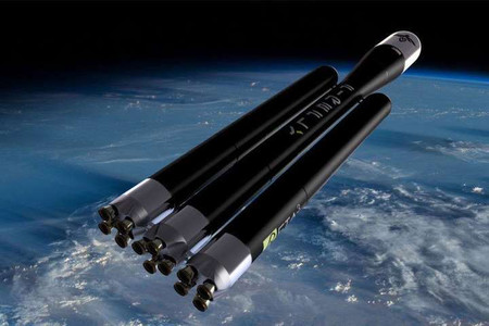 космічний електропотяг NASA