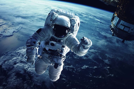космос NASA