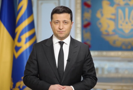 зеленский