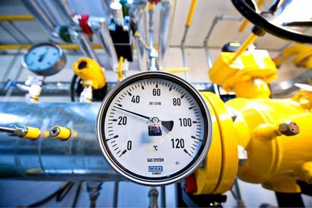 газ європа