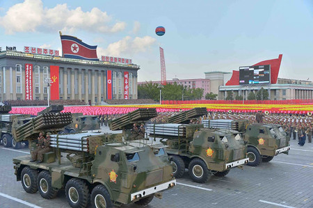 армия кндр