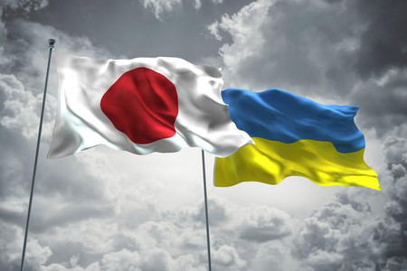 японія Україна