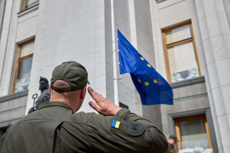 верховна рада європейський союз
