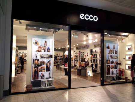 Ecco компанія