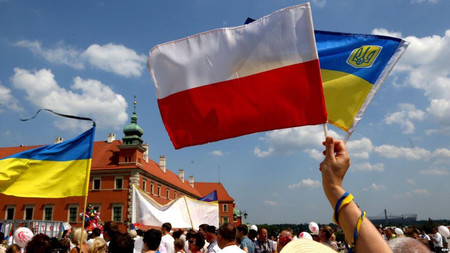 Україна Польща